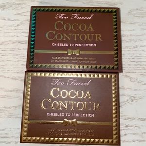AUTHENTIC!! Too Faced Cocoa contour palette